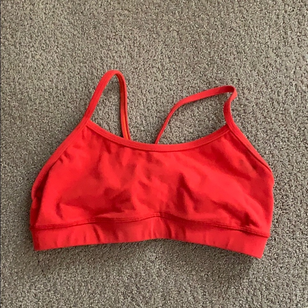 LULULEMON sports bra
